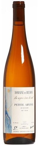 Petite Arvine, Domaine de Beudon, Valais, Zwitserland '20 - Lekker Sapje - Wijn voor mensen met humor