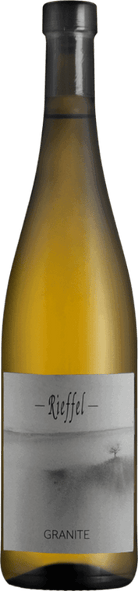 Pinot blanc Granite, Lucas Rieffel, Elzas, bio - Lekker Sapje - Wijn voor mensen met humor