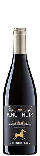 Pinot Noir Asselheim, Matthias Gaul, Pfalz, Duitse wijn - Lekker Sapje - Wijn voor mensen met humor