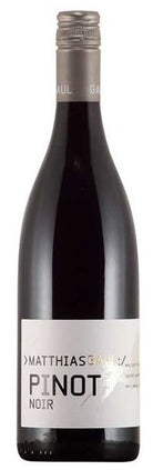 Pinot Noir, Matthias Gaul, Pfalz, Duitse wijn - Lekker Sapje - Wijn voor mensen met humor