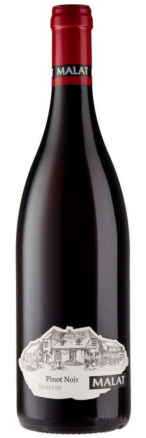 Pinot Noir Satzen Reserve, Malat, Kremstal - Lekker Sapje - Wijn voor mensen met humor