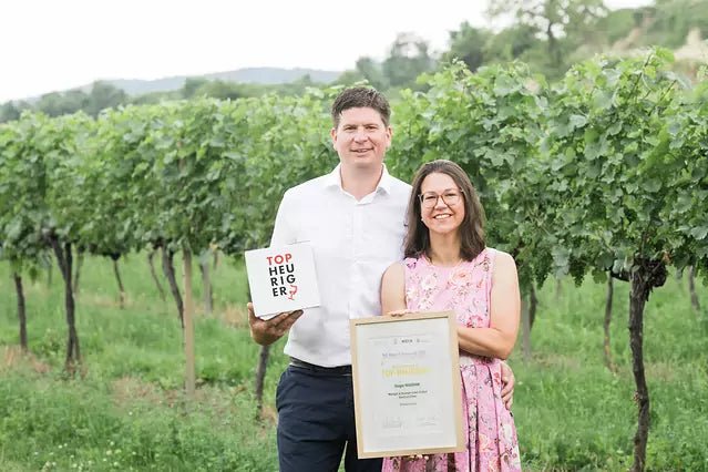 Riesling, Ecker, Wagram, Oostenrijk - Lekker Sapje - Wijn voor mensen met humor