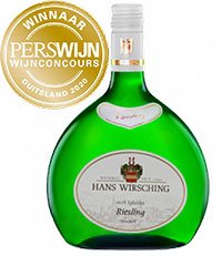 Riesling Iphöfer Ortswein, Hans Wirsching VDP, Franken, Duitsland - Lekker Sapje - Wijn voor mensen met humor