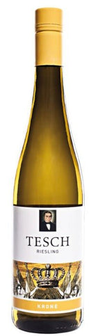 Riesling Krone, Tesch, Nahe, Duitse wijn - Lekker Sapje - Wijn voor mensen met humor