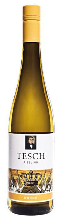 Riesling Krone, Tesch, Nahe, Duitse wijn - Lekker Sapje - Wijn voor mensen met humor