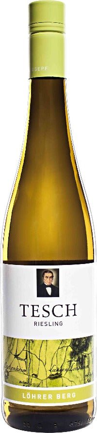 Riesling Löhrer Berg, Tesch, Nahe, Duitse wijn - Lekker Sapje - Wijn voor mensen met humor