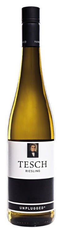 Riesling Unplugged, Tesch, Nahe, Duitse wijn - Lekker Sapje - Wijn voor mensen met humor