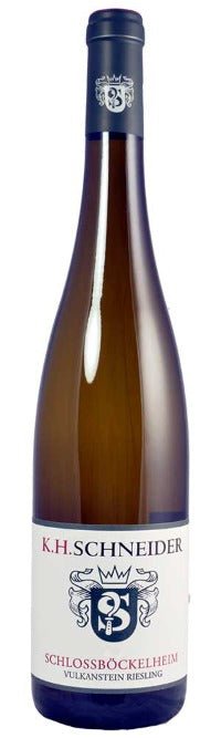 Riesling Vulkanstein, KH Schneider, Nahe, Duitse wijn - Lekker Sapje - Wijn voor mensen met humor