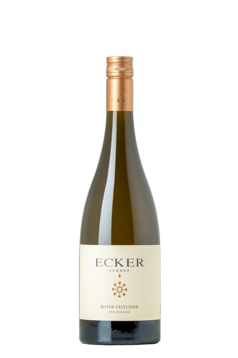 Roter Veltliner Steinberg, Ecker, Wagram, Oostenrijk - Lekker Sapje - Wijn voor mensen met humor