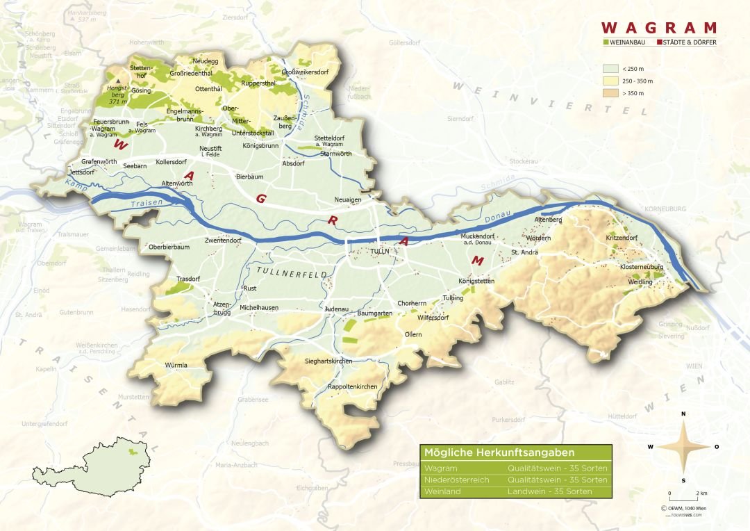 Roter Veltliner Steinberg Grosse Reserve, Ecker, Wagram, Oostenrijk - Lekker Sapje - Wijn voor mensen met humor