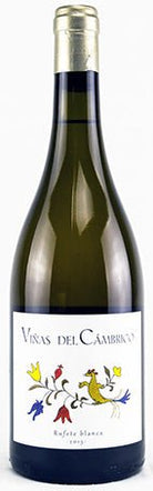 Rufete blanca, Viñas del Cámbrico, Salamanca, Spanje, biodynamisch - Lekker Sapje - Wijn voor mensen met humor