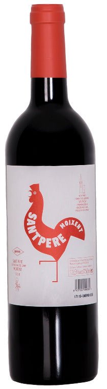 Sant Pere Negre, Valencia, Spanje - Lekker Sapje - Wijn voor mensen met humor