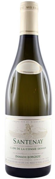 Santenay La Comme 1er Cru, Borgeot, Bourgogne - Lekker Sapje - Wijn voor mensen met humor