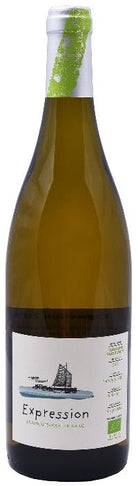 Sauvignon Blanc Expression, Complices de Loire, Franse wijn, bio - Lekker Sapje - Wijn voor mensen met humor