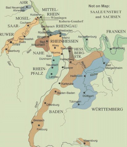 Scheurebe Gutswein, Hans Wirsching VDP, Franken, Duitsland - Lekker Sapje - Wijn voor mensen met humor