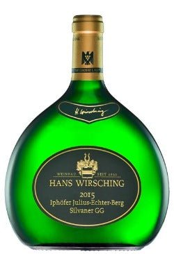 Silvaner Julius-Echter-Berg GG, Hans Wirsching VDP, Franken, Duitsland - Lekker Sapje - Wijn voor mensen met humor