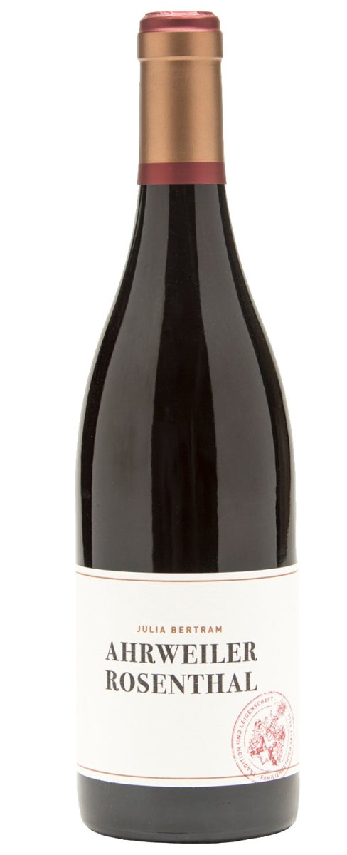 Spätburgunder Ahrweiler Rosenthal GG, Bertram-Baltes, Ahr - Lekker Sapje - Wijn voor mensen met humor