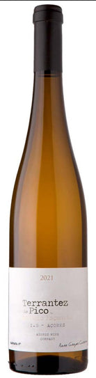 Terrantez do Pico, Azores Wine Company, DO Pico, Portugal - Lekker Sapje - Wijn voor mensen met humor