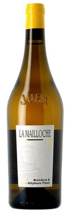 Tissot, Chardonnay La Mailloche, Jura - Lekker Sapje - Wijn voor mensen met humor