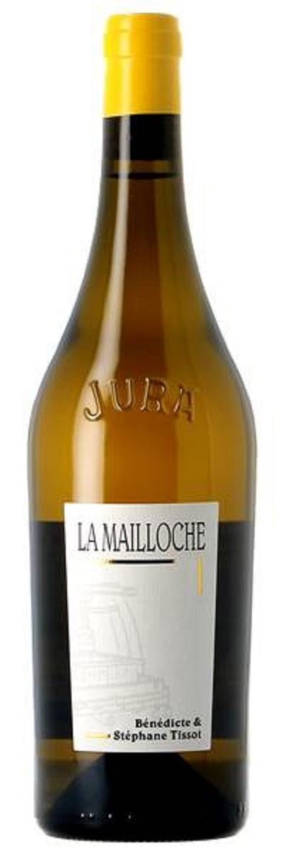 Tissot, Chardonnay La Mailloche, Jura - Lekker Sapje - Wijn voor mensen met humor