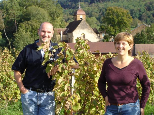 Tissot, Trousseau Amphore, Jura - Lekker Sapje - Wijn voor mensen met humor