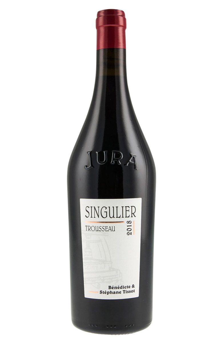 Tissot, Trousseau Singulier, Jura - Lekker Sapje - Wijn voor mensen met humor