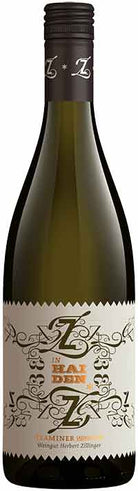 Traminer In Haiden, Herbert Zillinger, Weinviertel, Oostenrijk biodyn - Lekker Sapje - Wijn voor mensen met humor