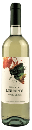 Vinho Verde Escolha, Quinta de Linhares, Portugal - Lekker Sapje - Wijn voor mensen met humor