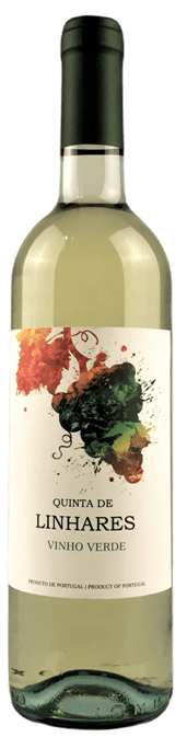 Vinho Verde Escolha, Quinta de Linhares, Portugal - Lekker Sapje - Wijn voor mensen met humor
