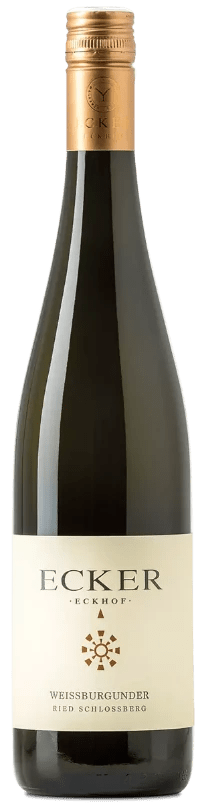 Weissburgunder Schlossberg, Ecker, Wagram, Oostenrijk - Lekker Sapje - Wijn voor mensen met humor