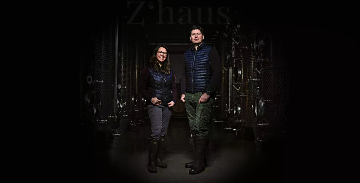 Weissburgunder Schlossberg, Ecker, Wagram, Oostenrijk - Lekker Sapje - Wijn voor mensen met humor