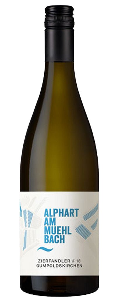 Zierfandler, Lorenz Alphart, Thermenregion, Oostenrijk - Lekker Sapje - Wijn voor mensen met humor