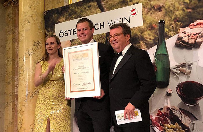 Zierfandler, Lorenz Alphart, Thermenregion, Oostenrijk - Lekker Sapje - Wijn voor mensen met humor