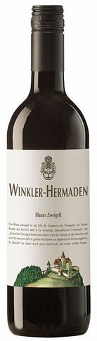 Zweigelt, Winkler-Hermaden, Vulkanland-Steiermark, Oostenrijk - Lekker Sapje - Wijn voor mensen met humor