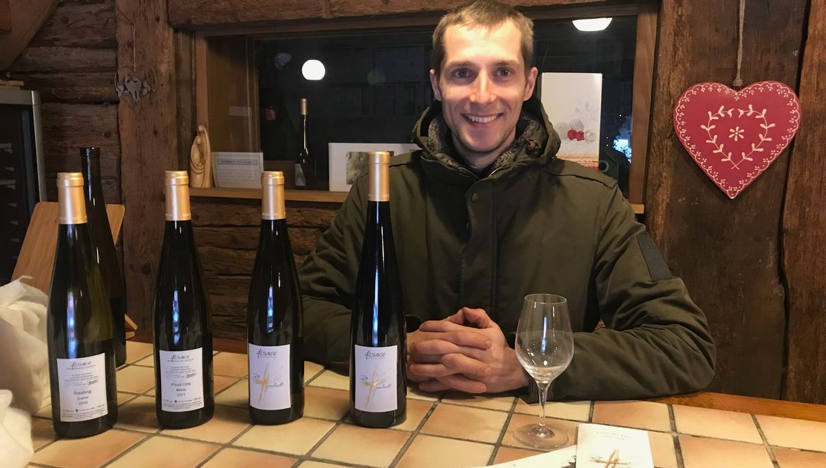 Nieuw: prachtige wijnen van Paul Humbrecht uit de Elzas - Lekker Sapje - Wijn voor mensen met humor