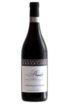 Barolo Trentaquattro34, Rattalino, Piemonte, rode wijn van Nebbiolo
