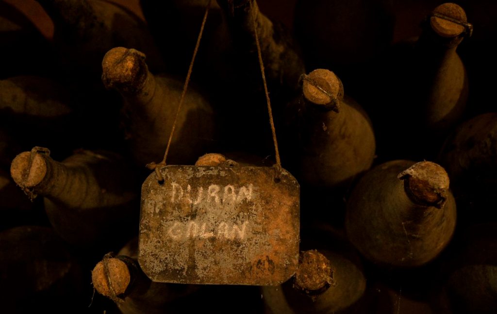 Duran Galan, cava wijnhuis uit Spanje