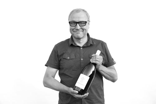 Wijnimporteur Bernd Weeke, Magister Vini en Vinoloog van het Jaar 2016
