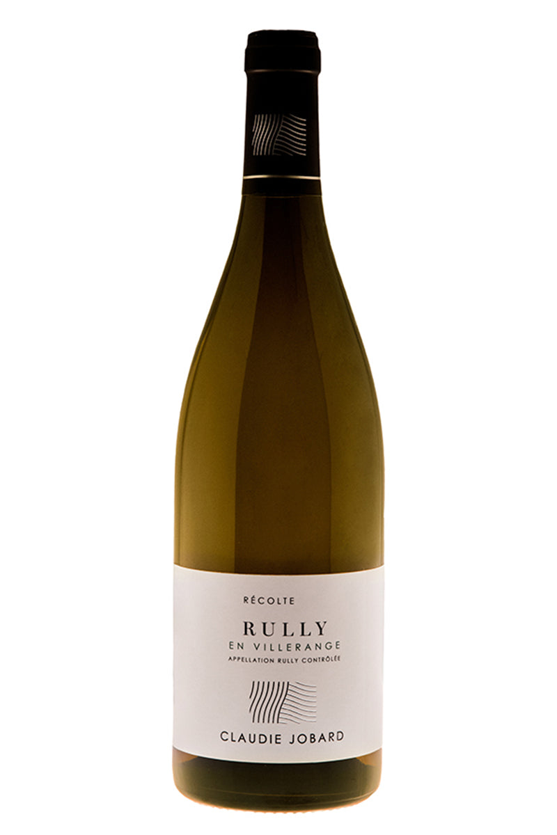 Chardonnay, Rully En Villerange, Claudie Jobard, Bourgogne, Frankrijk, witte-wijn