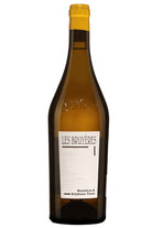 Bénédicte & Stéphane Tissot, Chardonnay Les Bruyeres, Arbois, Jura, Frankrijk, witte biodynamische wijn, Lekker Sapje