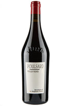 Benedicte & Stephane Tissot_, Poulsard Veilles Vignes, Arbois, Jura, Frankrijk, rode natuurwijn
