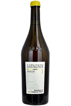 Bénédicte & Stéphane Tissot, Savagnin Amphore, AOP Arbois, Jura, Frankrijk, witte wijn