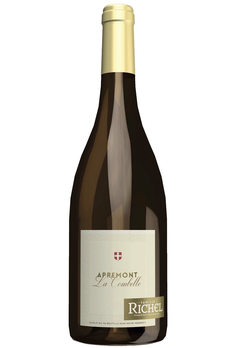 Aprémont La Colombelle, Richel, Savoie, witte wijn | Lekker Sapje