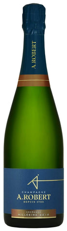 Champagne A. Robert, Millesime 2013 - Lekker Sapje - Wijn voor mensen met humor