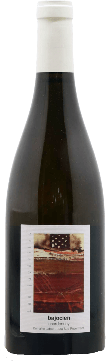 Chardonnay Bajocien, Labet, Côtes du Jura - Lekker Sapje - Wijn voor mensen met humor