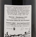 Chardonnay Bajocien, Labet, Côtes du Jura - Lekker Sapje - Wijn voor mensen met humor