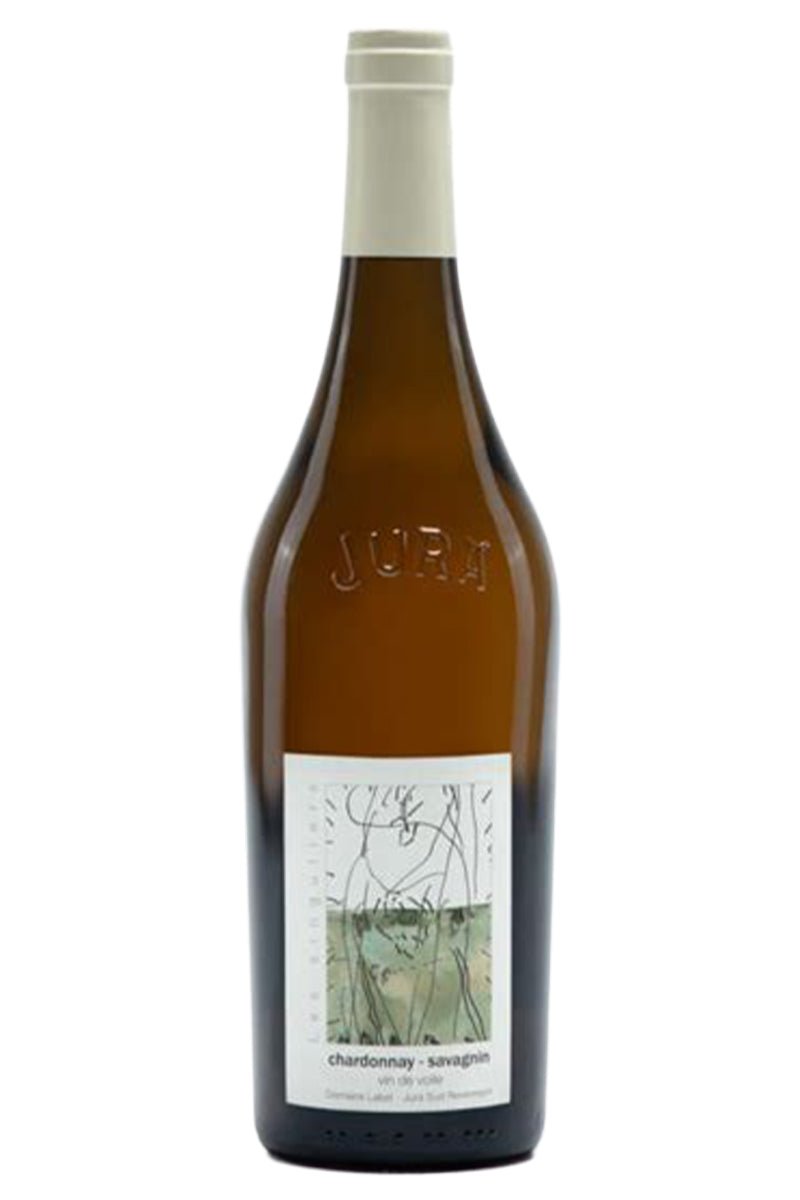 Chardonnay-Savagnin, Cuvée de Garde, Labet, Jura - Lekker Sapje Wijnshop