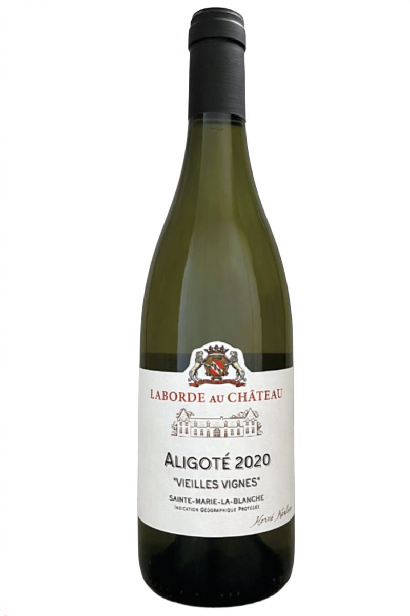 Aligoté Veilles Vignes, Laborde au Chateau, Bourgogne, Frankrijk, witte wijn