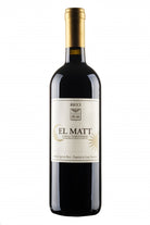 El Matt Croatina, Ricci, Colli Tortonesi, Piemonte, Italië, rode wijn, biodynamische wijn