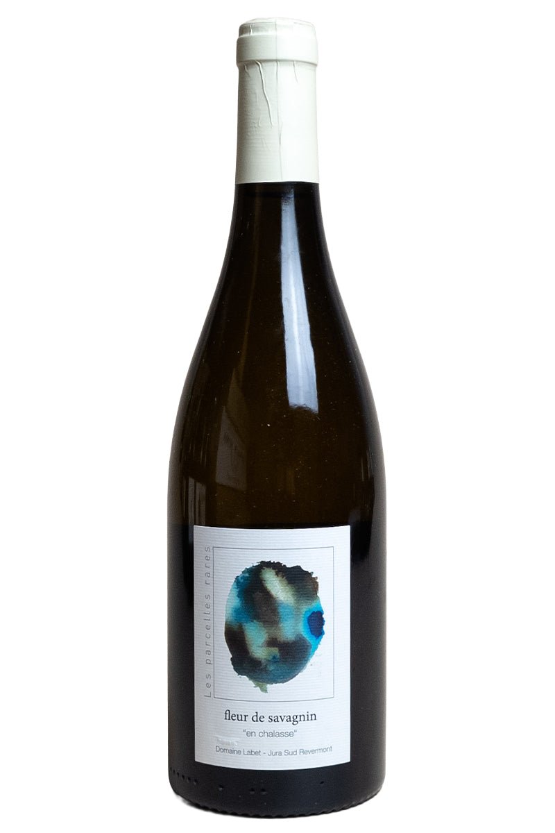 Fleur de Savagnin En Chalasse, Labet, Cotes du Jura, Frankrijk, witte wijn